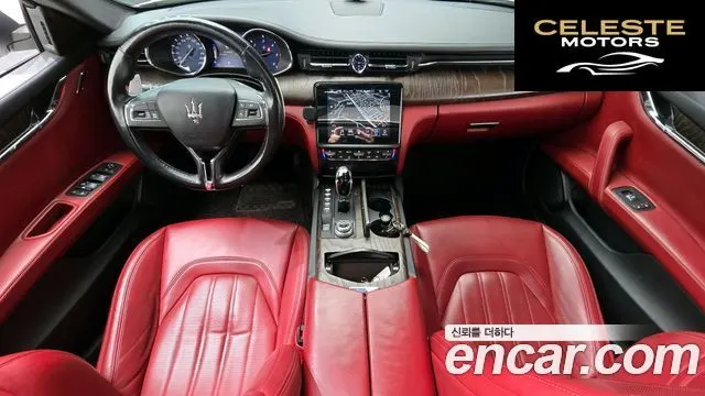 MASERATI Quattro3.0 2018 — photo 24 sur 26