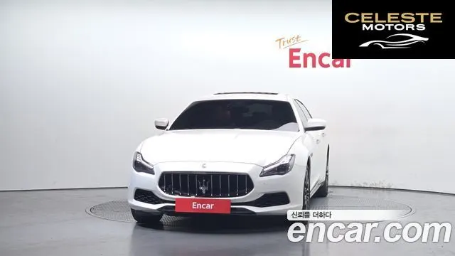 MASERATI Quattro3.0 2018 — photo 3 sur 26