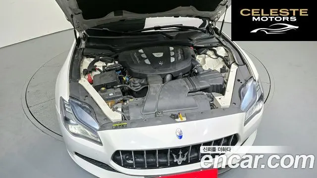 MASERATI Quattro3.0 2018 — photo 6 sur 26