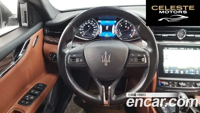 MASERATI Quattro3.0 Gran 2017 — photo 18 sur 33