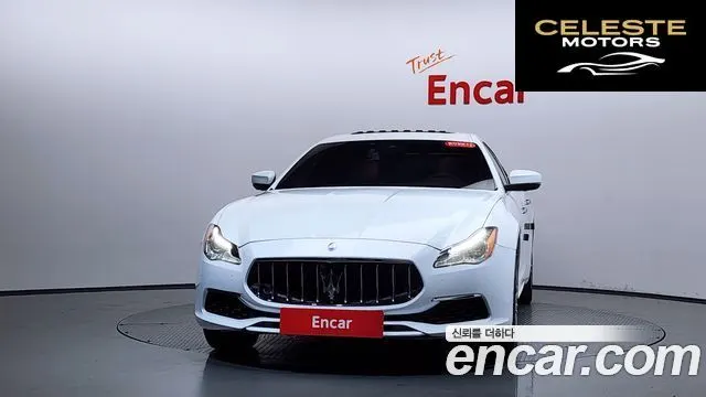 MASERATI Quattro3.0 Gran 2017 — photo 2 sur 33