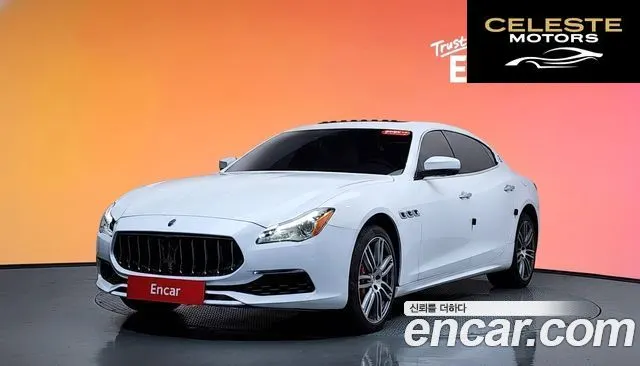 MASERATI Quattro3.0 Gran 2017 — photo 33 sur 33