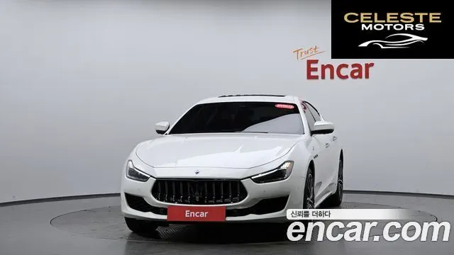 MASERATI Ghibli 2.0 GT 2023 — photo 2 sur 33