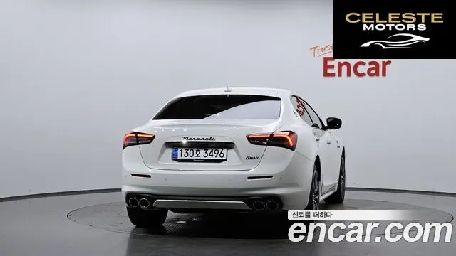 MASERATI Ghibli 2.0 GT 2023 — photo 3 sur 33