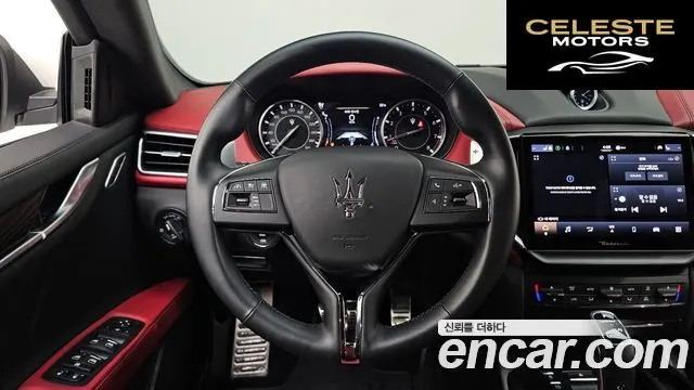 MASERATI Ghibli 2.0 GT 2023 — photo 18 sur 33