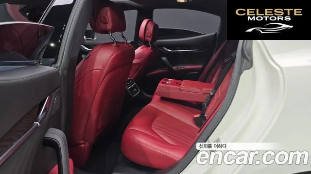 MASERATI Ghibli 3.0 2019 — photo 16 sur 34