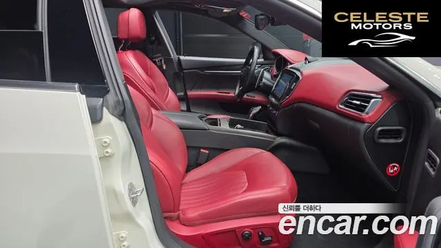 MASERATI Ghibli 3.0 2019 — photo 17 sur 34