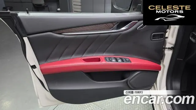 MASERATI Ghibli 3.0 2019 — photo 14 sur 34