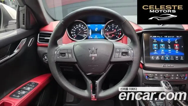 MASERATI Ghibli 3.0 2019 — photo 19 sur 34