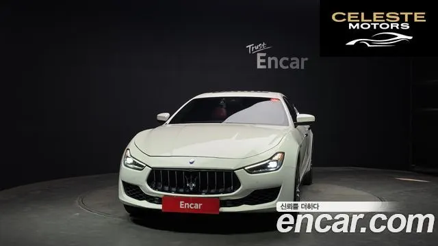MASERATI Ghibli 3.0 2019 — photo 3 sur 34