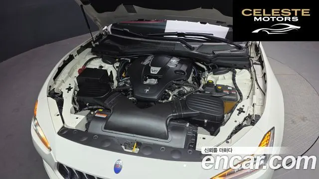 MASERATI Ghibli 3.0 2019 — photo 6 sur 34