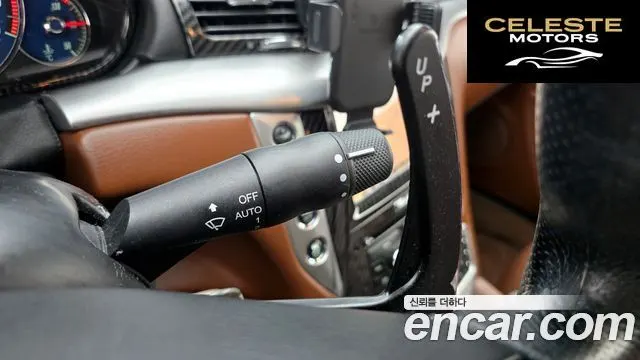 MASERATI Gran Turismo 4.7 Sport 2013 — photo 17 sur 20
