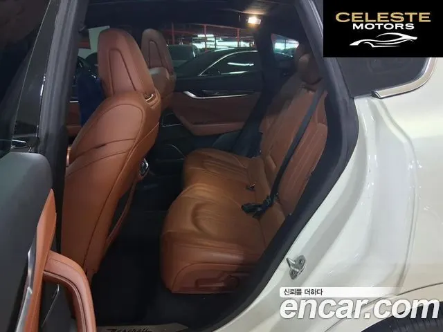 MASERATI Levante 3.0 AWD Sport 2017 — photo 6 sur 21