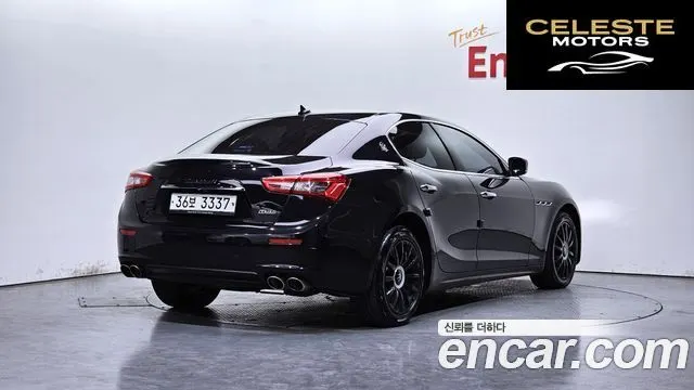 MASERATI Ghibli 3.0 2015 — photo 2 sur 20