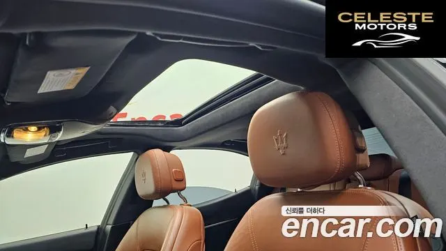 MASERATI Ghibli 3.0 2015 — photo 20 sur 20