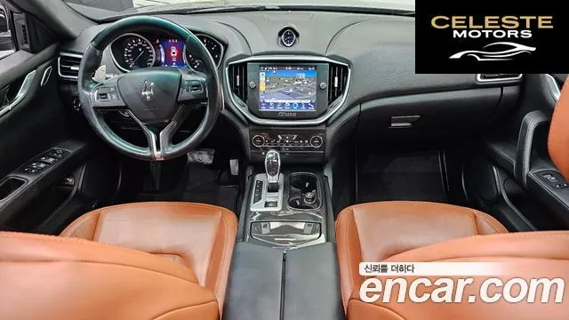 MASERATI Ghibli 3.0 2015 — photo 7 sur 20