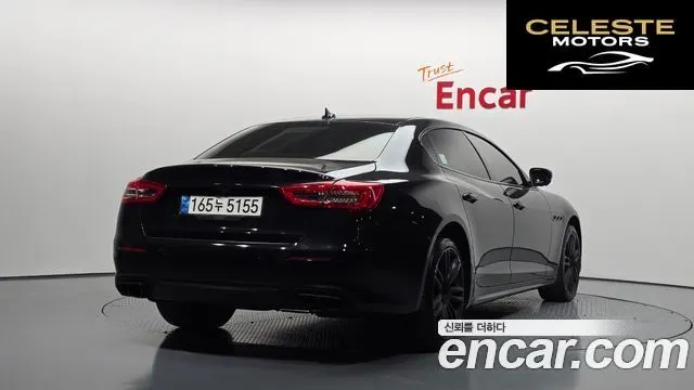 MASERATI QuattroS Q4 3.0 V6 Gran 2017 — photo 2 sur 20