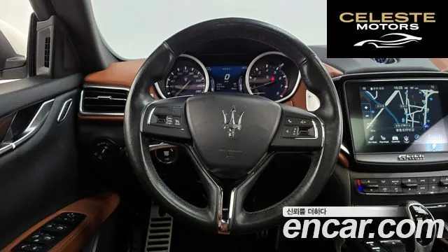 MASERATI Ghibli 3.0S Q4 2018 — photo 19 sur 34