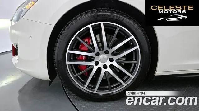 MASERATI Ghibli 3.0S Q4 2018 — photo 5 sur 34