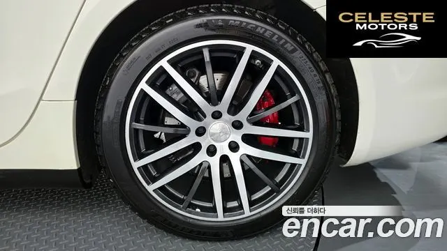 MASERATI Ghibli 3.0S Q4 2018 — photo 7 sur 34