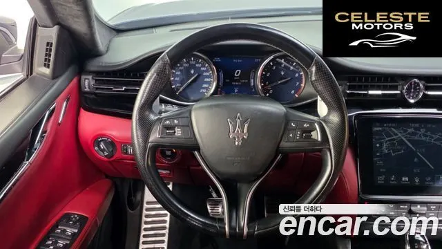 MASERATI QuattroS Q4 3.0 V6 Gran Sport 2018 — photo 13 sur 20