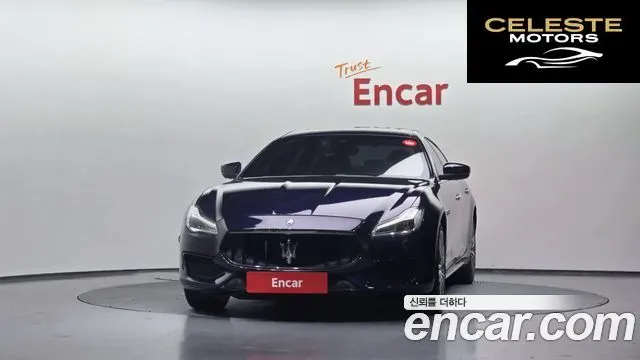 MASERATI QuattroS Q4 3.0 V6 Gran Sport 2018 — photo 3 sur 20