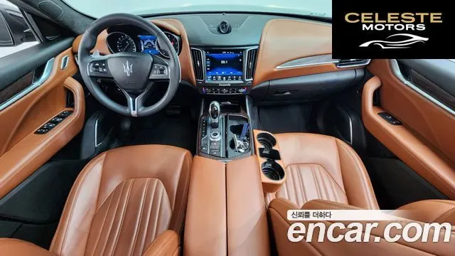 MASERATI Levante 3.0 S AWD Gran 2017 — photo 10 sur 36