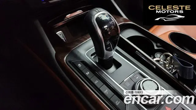 MASERATI Levante 3.0 S AWD Gran 2017 — photo 12 sur 36