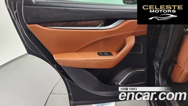 MASERATI Levante 3.0 S AWD Gran 2017 — photo 15 sur 36