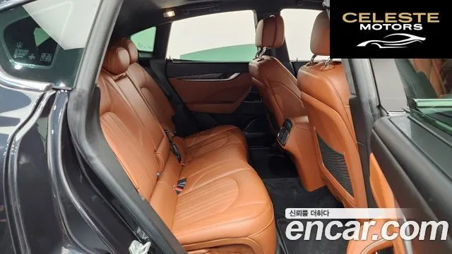 MASERATI Levante 3.0 S AWD Gran 2017 — photo 17 sur 36