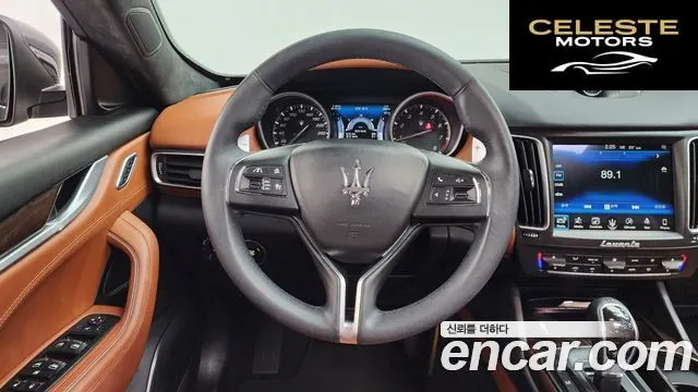 MASERATI Levante 3.0 S AWD Gran 2017 — photo 19 sur 36