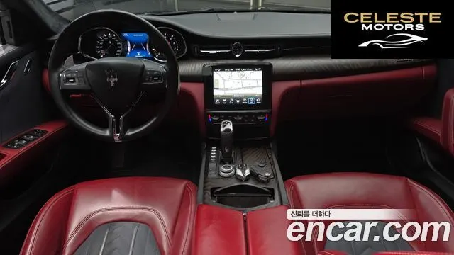 MASERATI Quattro3.0 V6 Gran 2019 — photo 10 sur 32