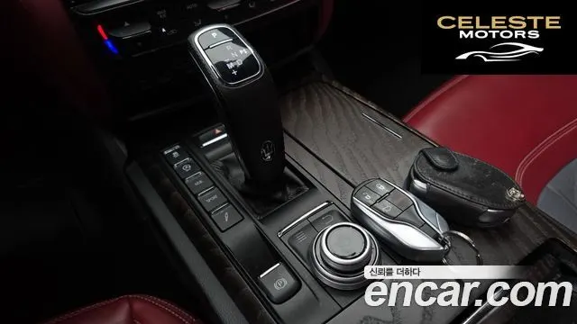 MASERATI Quattro3.0 V6 Gran 2019 — photo 12 sur 32