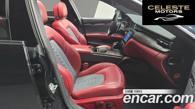 MASERATI Quattro3.0 V6 Gran 2019 — photo 16 sur 32
