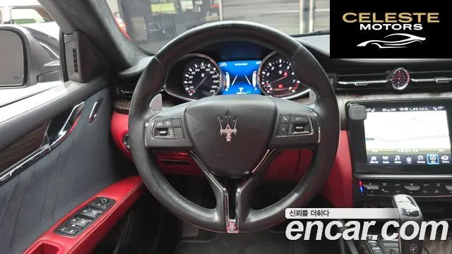 MASERATI Quattro3.0 V6 Gran 2019 — photo 19 sur 32