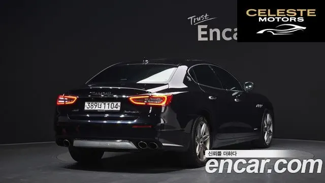 MASERATI Quattro3.0 V6 Gran 2019 — photo 2 sur 32