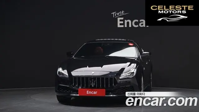 MASERATI Quattro3.0 V6 Gran 2019 — photo 3 sur 32