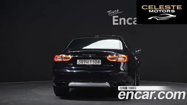 MASERATI Quattro3.0 V6 Gran 2019 — photo 4 sur 32