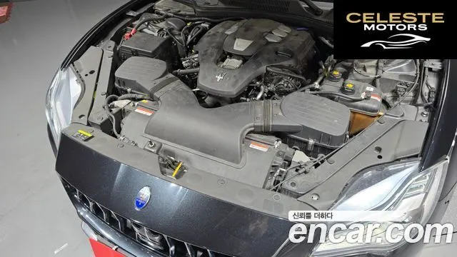 MASERATI Quattro3.0 V6 Gran 2019 — photo 6 sur 32