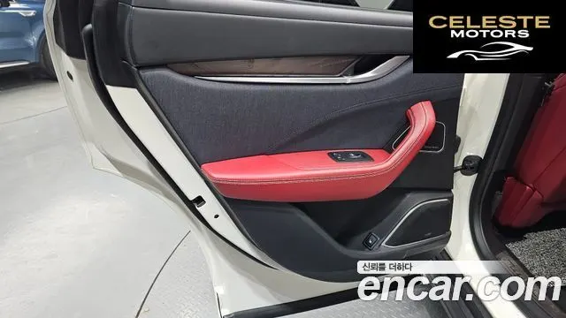 MASERATI Levante 3.0 AWD Gran 2019 — photo 15 sur 31