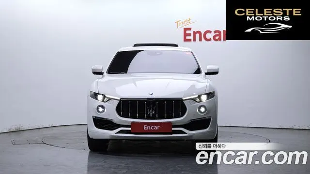 MASERATI Levante 3.0 AWD Gran 2019 — photo 3 sur 31