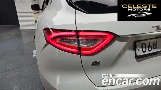 MASERATI Levante 3.0 AWD Gran 2019 — photo 9 sur 31