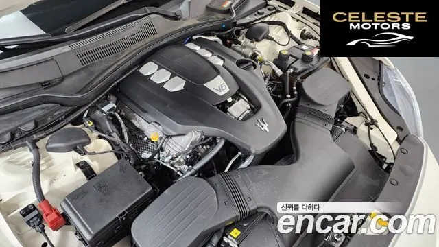 MASERATI Quattro3.0 V6 Gran 2020 — photo 6 sur 40