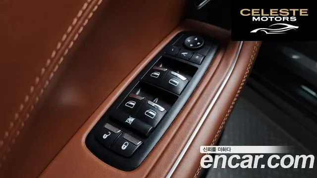 MASERATI Levante 3.0 S AWD Gran 2017 — photo 36 sur 36