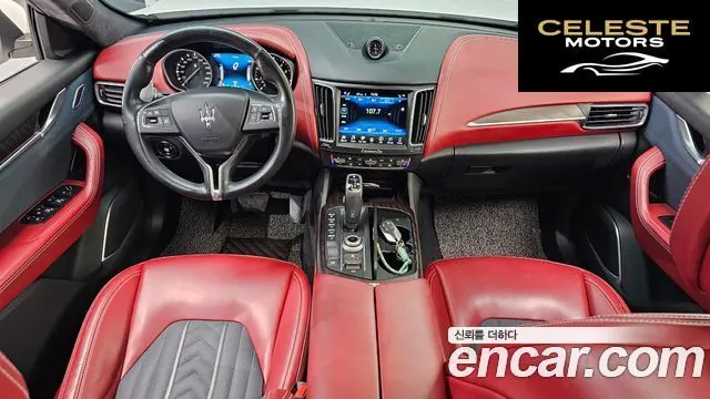 MASERATI Levante 3.0 AWD Gran 2019 — photo 10 sur 31