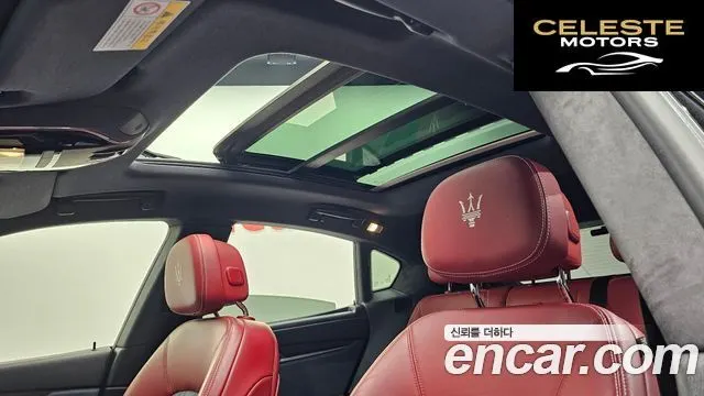 MASERATI Levante 3.0 AWD Gran 2019 — photo 25 sur 31