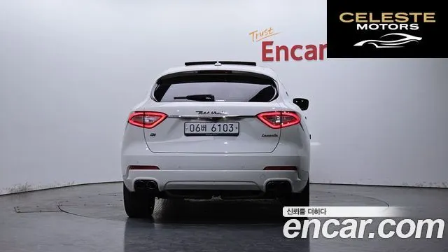 MASERATI Levante 3.0 AWD Gran 2019 — photo 4 sur 31