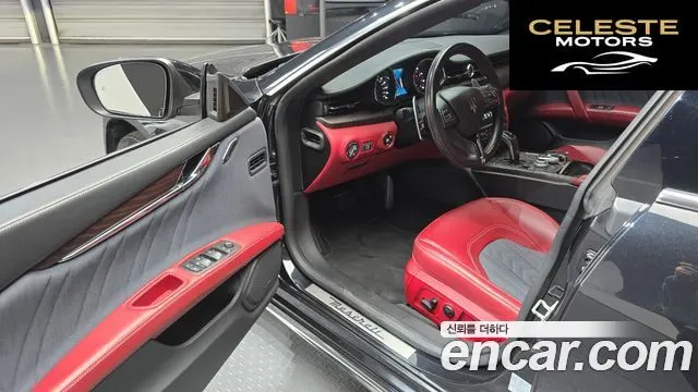 MASERATI Quattro3.0 V6 Gran 2019 — photo 13 sur 32