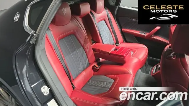 MASERATI Quattro3.0 V6 Gran 2019 — photo 18 sur 32