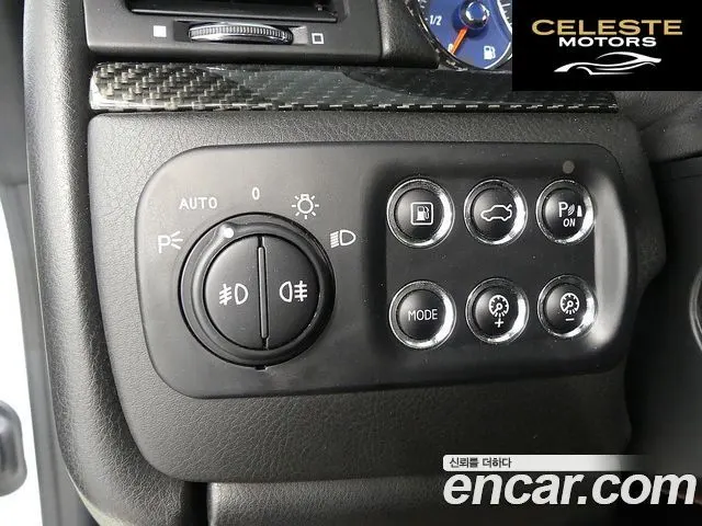 MASERATI Gran Turismo S 4.7 MC Sport 2011 — photo 14 sur 26